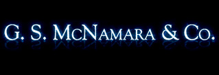 G. S. McNamara Company Logo